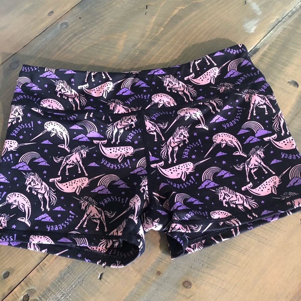 IAB Unicorn Shorts Large (10)